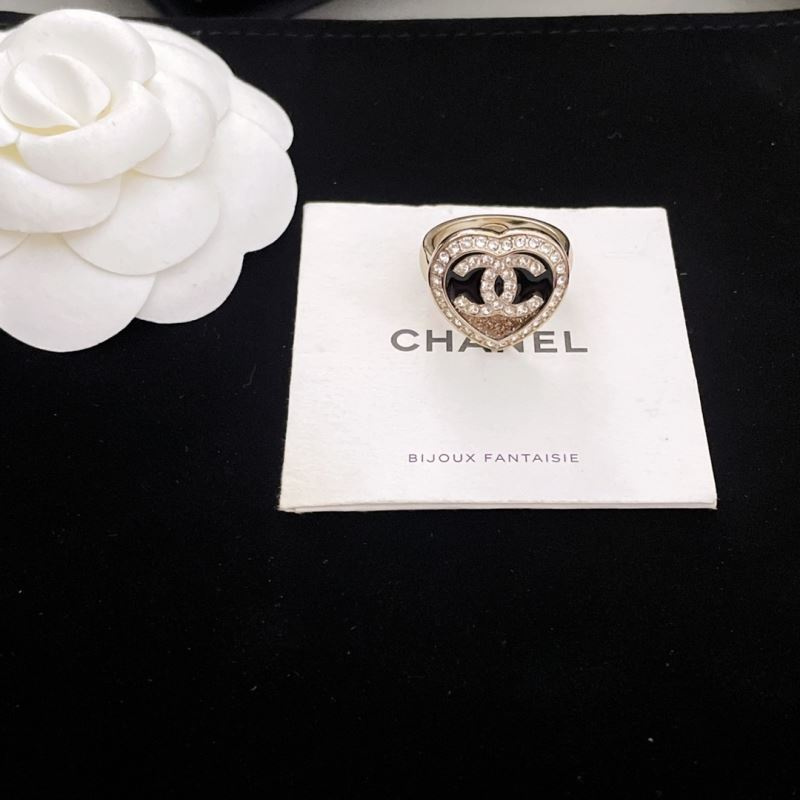 Chanel Rings